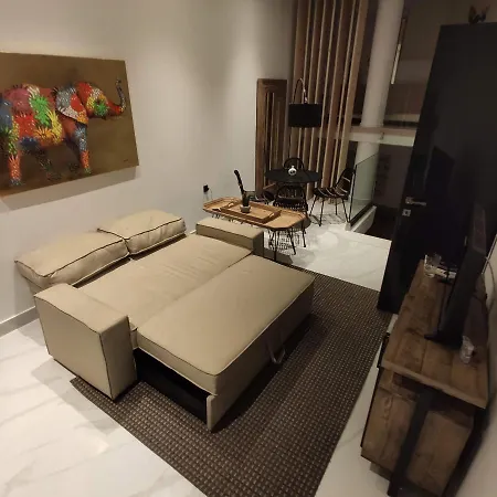 Apartament Lux Ap