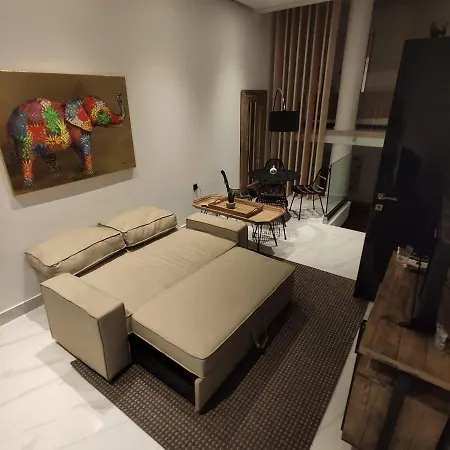 Lux Ap Apartament Kallithea (Chalkidiki)