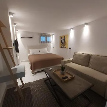 Apartament Lux Ap Kallithea (Chalkidiki)